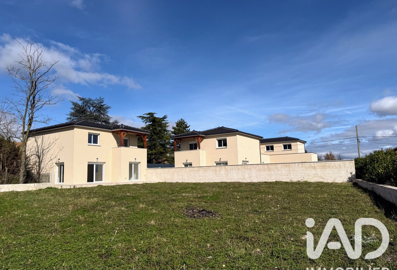 Vente Maison/villa 4 pièces — photo 1