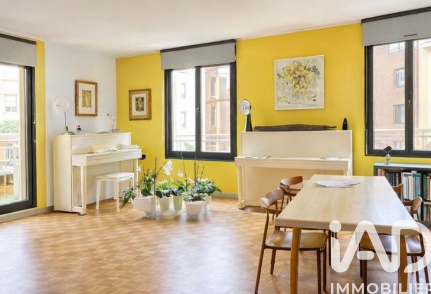 Vente Appartement 5 pièces — photo 1