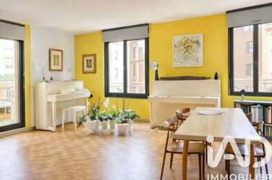 Appartement 5 pièces 600000 €