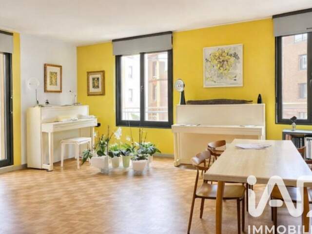 Vente Appartement 5 pièces — photo du bien
