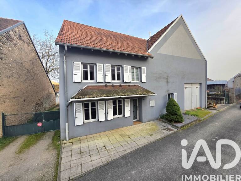 Vente Maison de village 5 pièces — photo 1