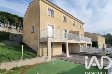 Maison 5 pièces 185900 €