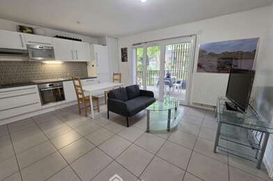 Appartement 2 pièces 166500 €