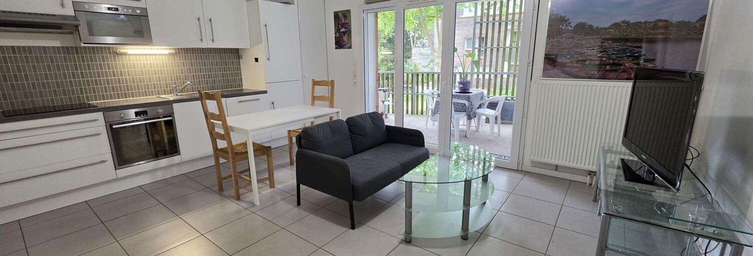 Appartement 2 Pièces 46 m² à vendre à Blanquefort (33290)