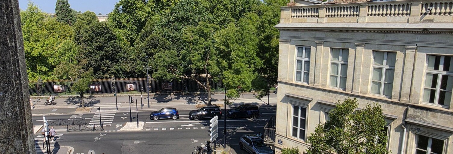 Appartement 2 Pièces 52 m² à vendre à Bordeaux (33000)