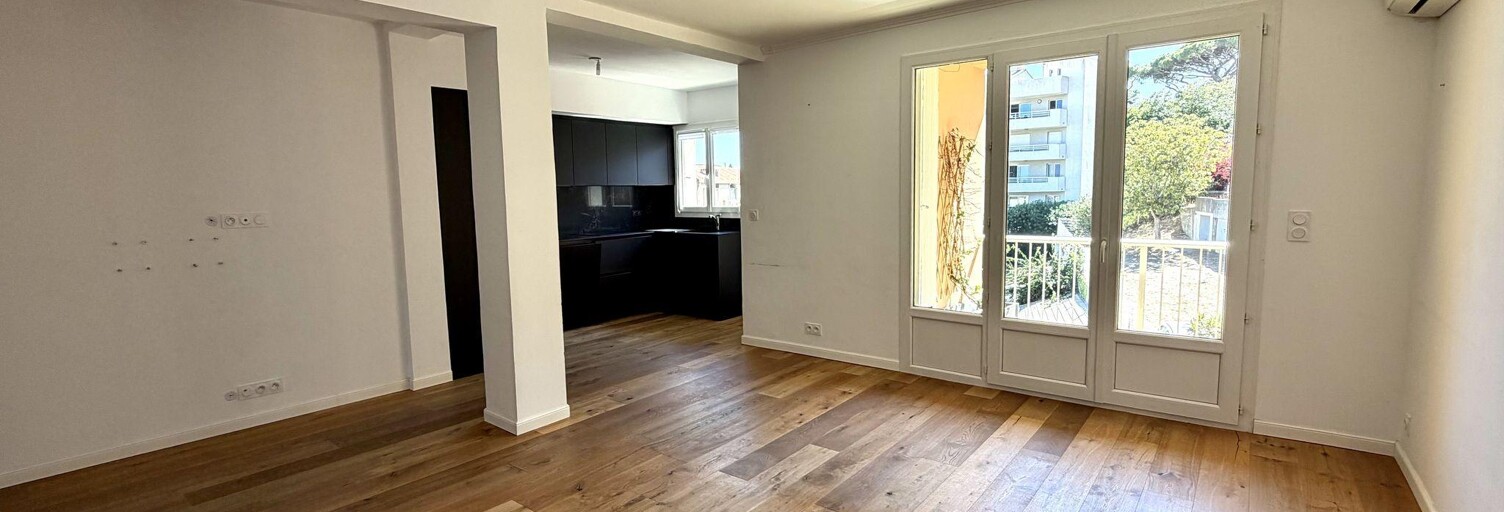 Appartement 3 Pièces 65 m² à vendre à Bastia (20200)