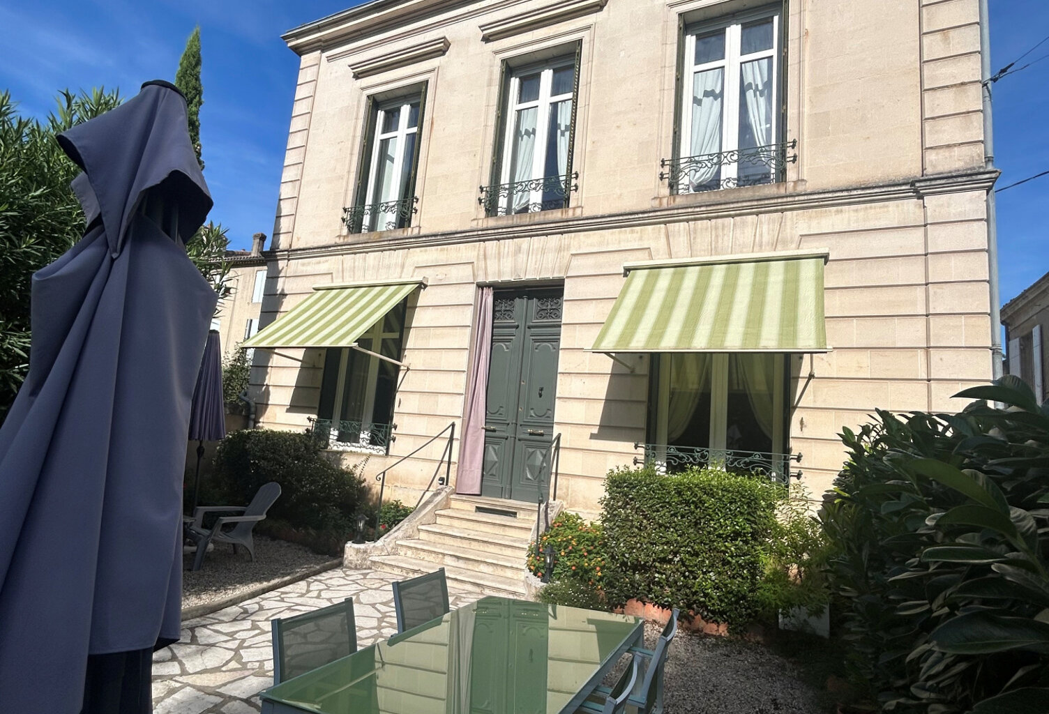 Coup de coeur pour cette belle MAISON BOURGEOISE située en pl — photo 1