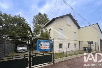 Maison 4 pièces 265000 €