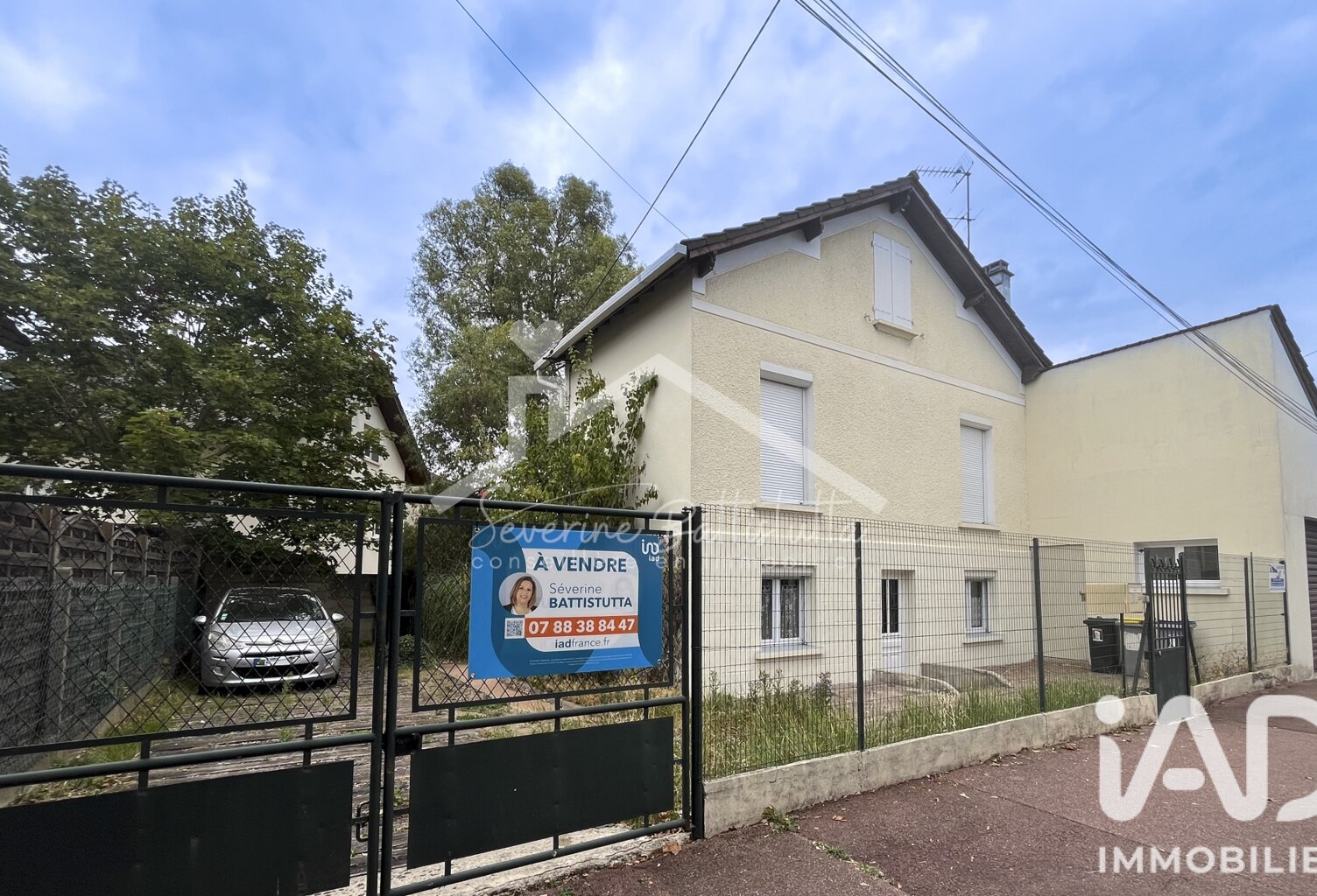Vente Maison traditionnelle 4 pièces — photo 1