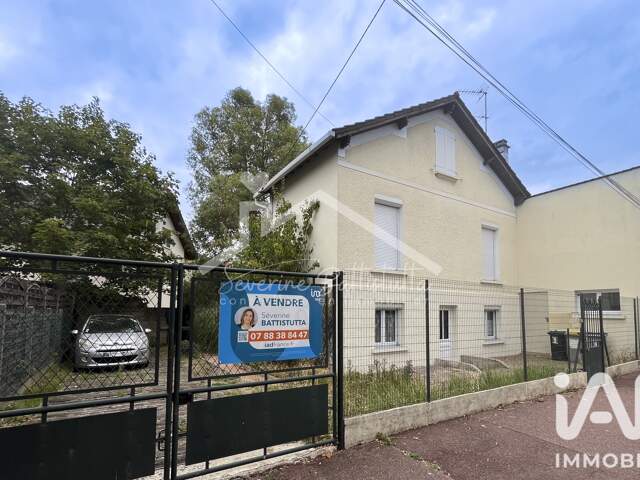 Vente Maison traditionnelle 4 pièces — photo du bien