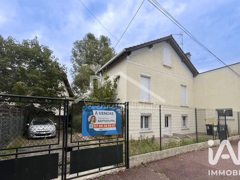 Vente Maison traditionnelle 4 pièces — photo 1