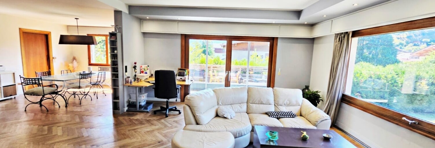 Maison 7 Pièces 307 m² à vendre à Sallanches (74700)