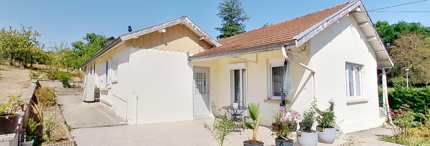 Maison 5 Pièces 100 m² à vendre à Bar-le-Duc (55000)