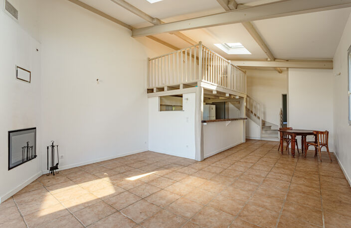 Appartement de type T4 en duplex — photo 2