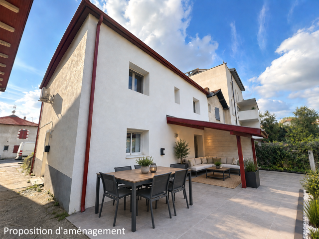 Appartement proposé à Boucau