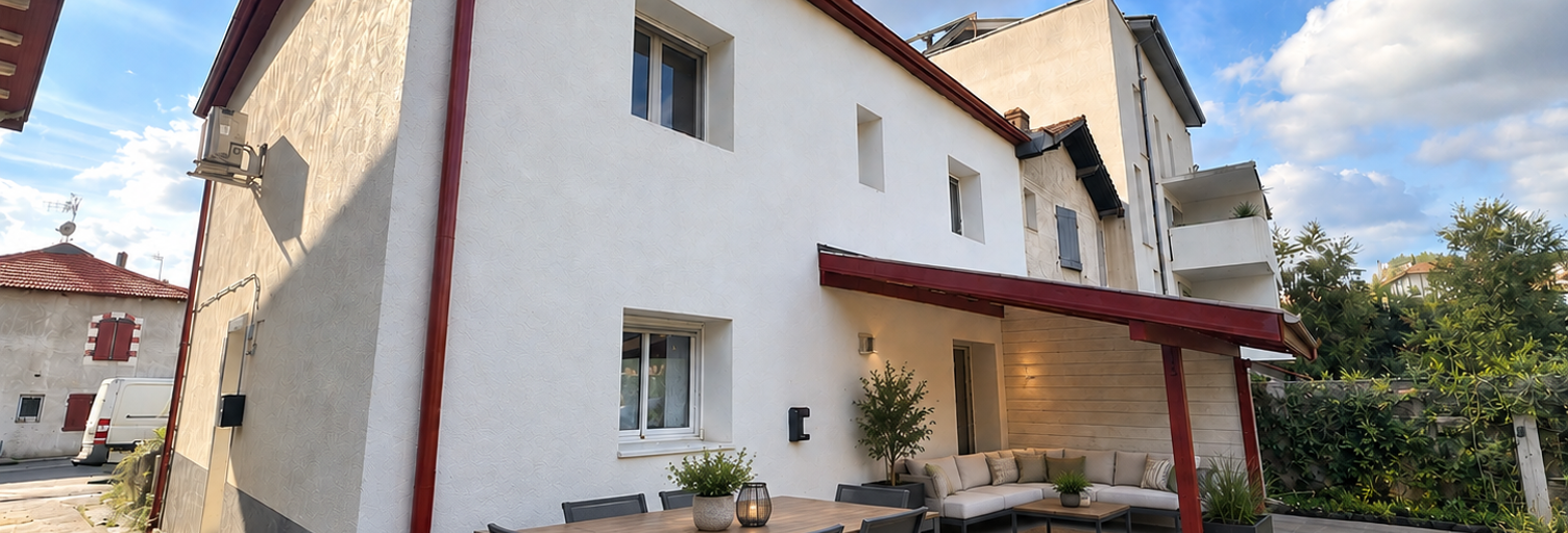 Appartement 4 Pièces 99 m² à vendre à Boucau (64340)