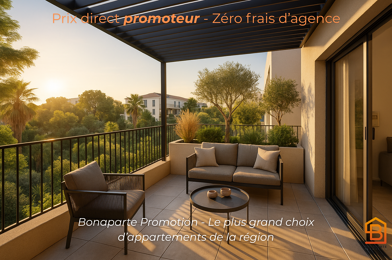 Appartement 1 pièces 369000 €
