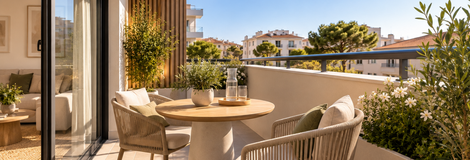 Appartement 1 Pièce 43 m² à vendre à Béziers (34500)