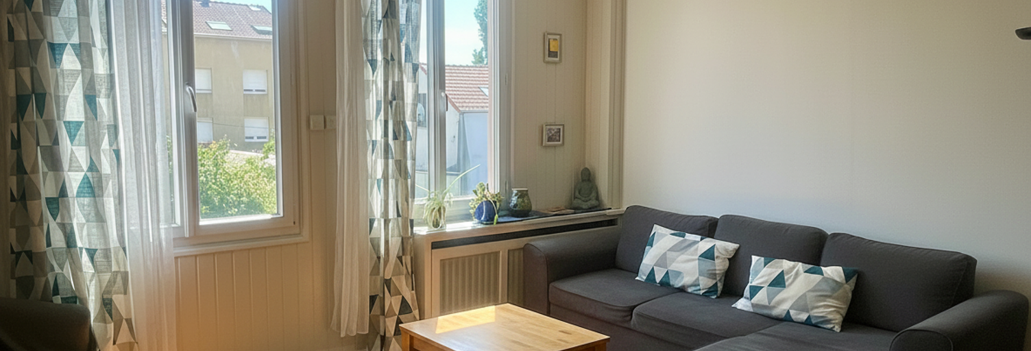 Appartement 3 Pièces 71 m² à vendre à Clamart (92140)