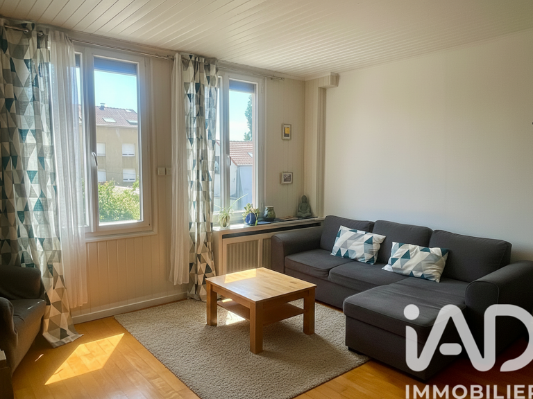 Vente Appartement 3 pièces — photo 1