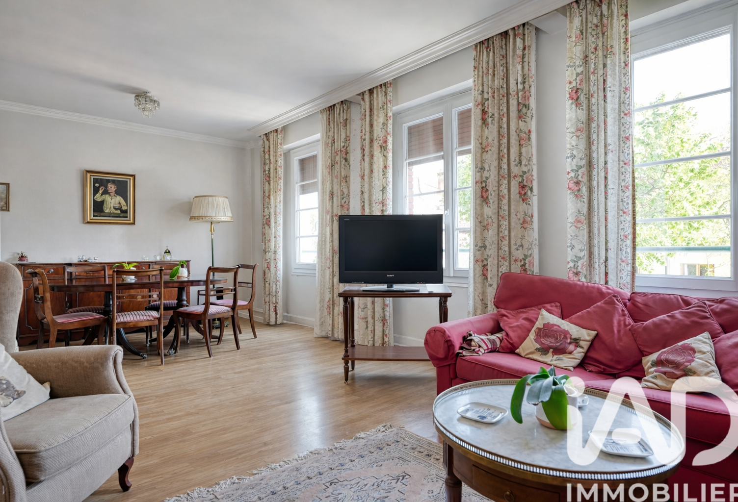Vente Maison/villa 5 pièces — photo 1