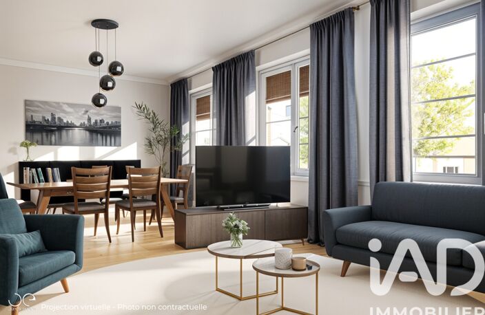 Vente Maison/villa 5 pièces — photo 4