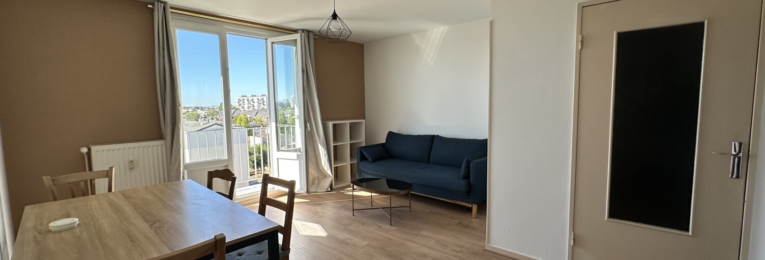 Appartement 3 Pièces 56 m² à louer à Limoges (87100)