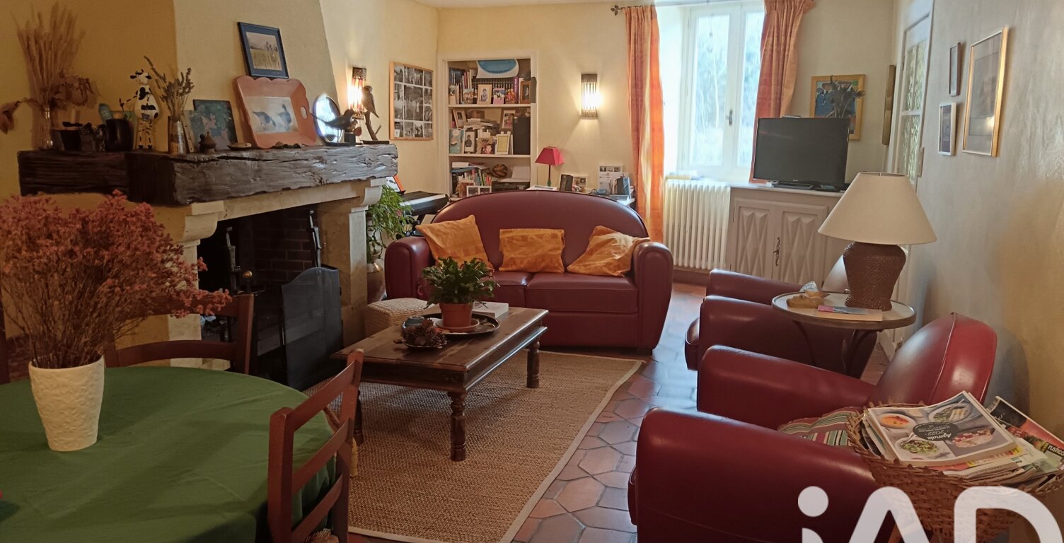 Vente Maison de ville 5 pièces — photo 1