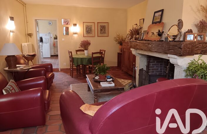 Vente Maison de ville 5 pièces — photo 2