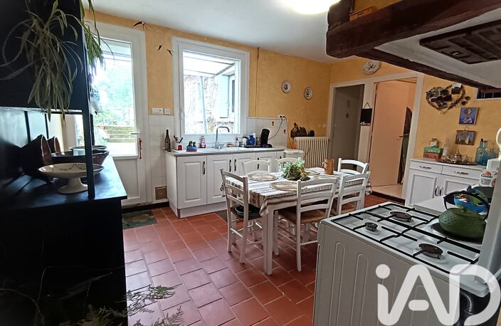 Vente Maison de ville 5 pièces — photo 4