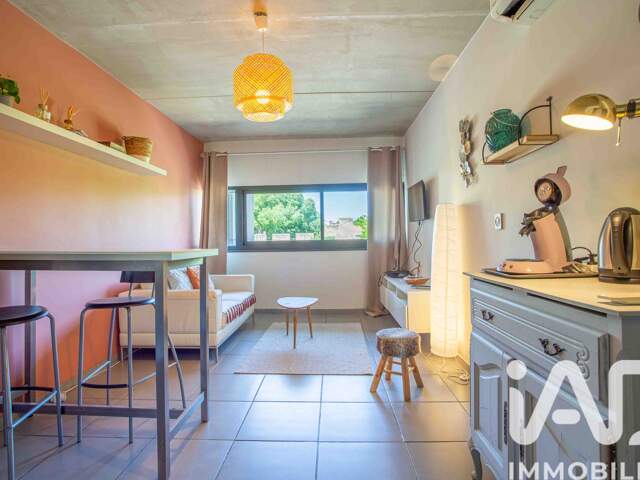 Vente Studio 3 pièces — photo du bien