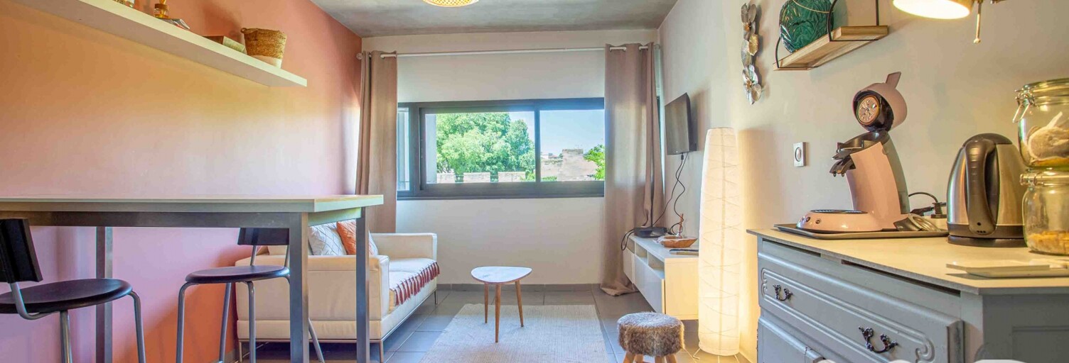 Appartement 3 Pièces 53 m² à vendre à Avignon (84000)