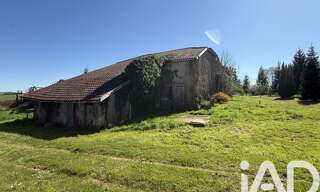 Terrain  1835 m² à vendre à Saubrigues (40230)