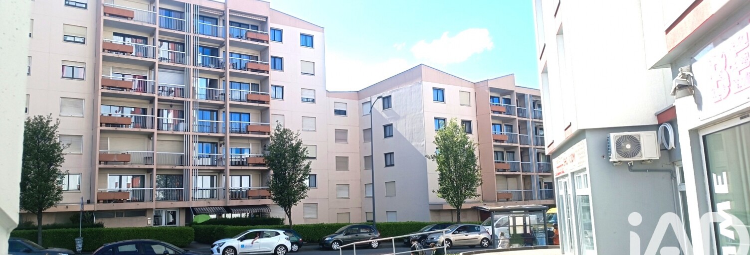 Appartement 5 Pièces 94 m² à vendre à Firminy (42700)