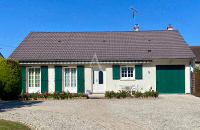 Maison de plain-pied Sandillon 7 pièce(s) 155 m2 — photo du bien