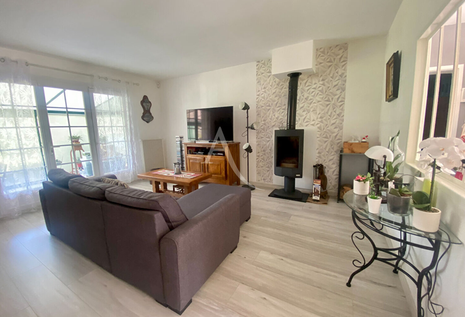 Maison de plain-pied Sandillon 7 pièce(s) 155 m2 — photo 1