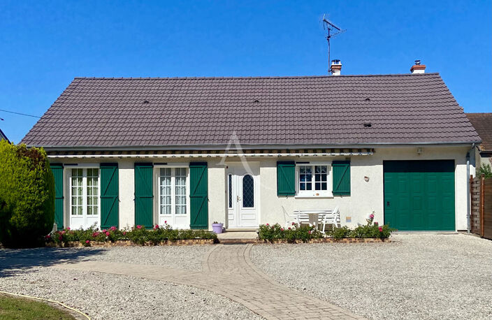 Maison de plain-pied Sandillon 7 pièce(s) 155 m2 — photo 4