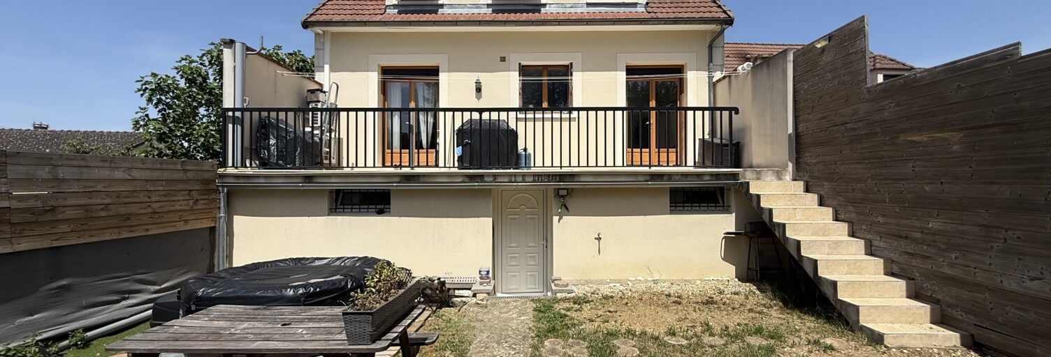 Maison 7 Pièces 140 m² à vendre à Vaux-le-Pénil (77000)