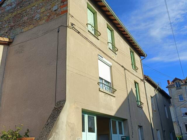 Maison 5 pièces 115 m² à Chauffailles — photo du bien