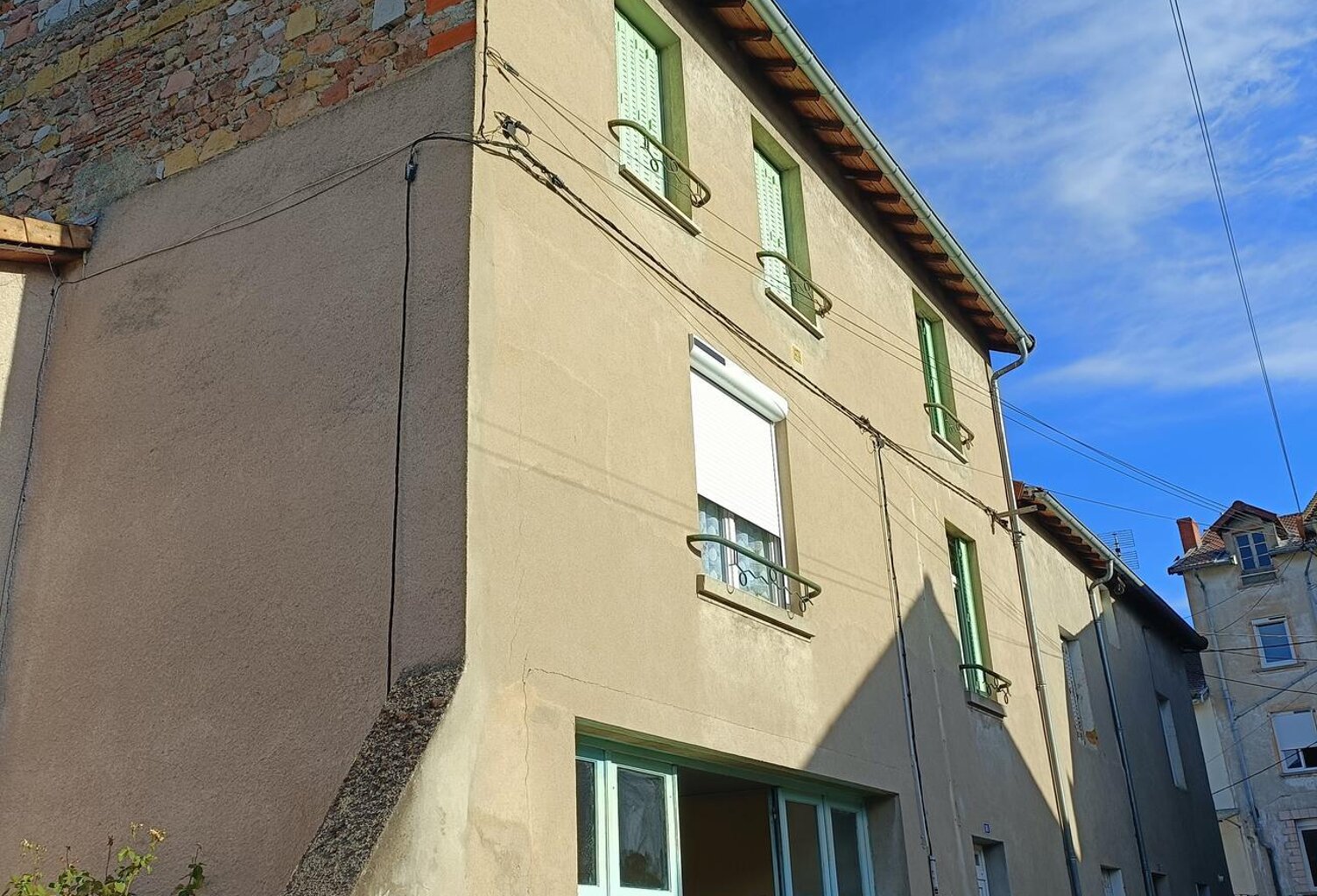 Vente maison 5 pièces 115 m² Chauffailles (71170) — photo 1