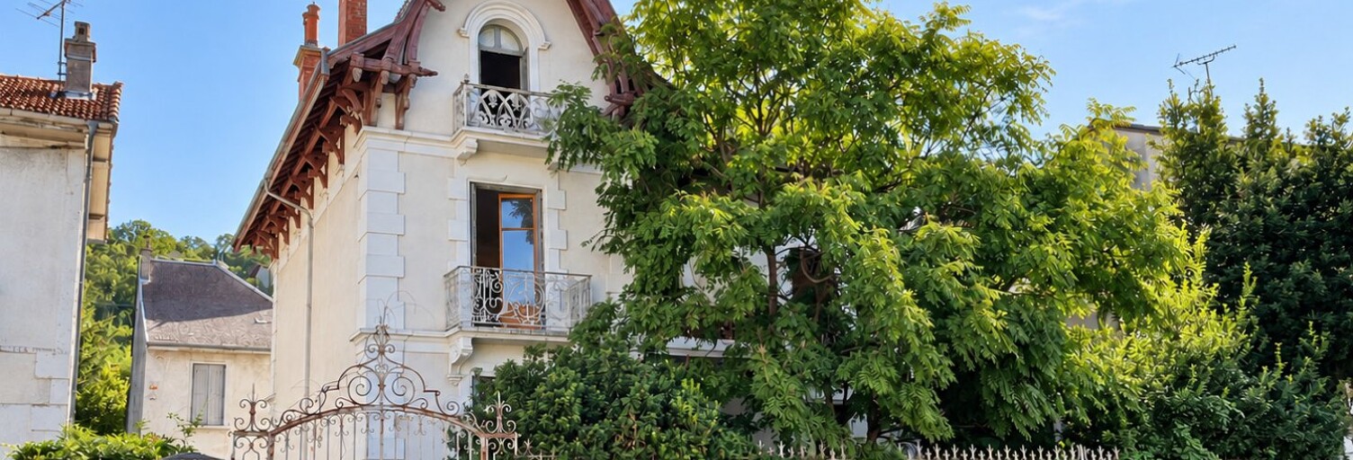 Maison 11 Pièces 238 m² à vendre à Aix-les-Bains (73100)