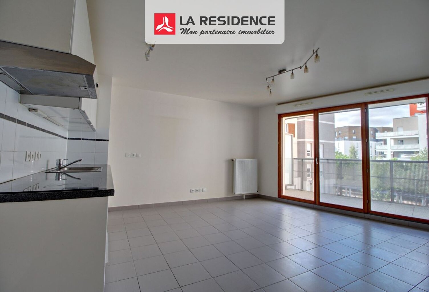 Appartement de 3 pièces — photo 1