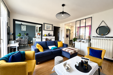 Appartement 3 pièces 850 €