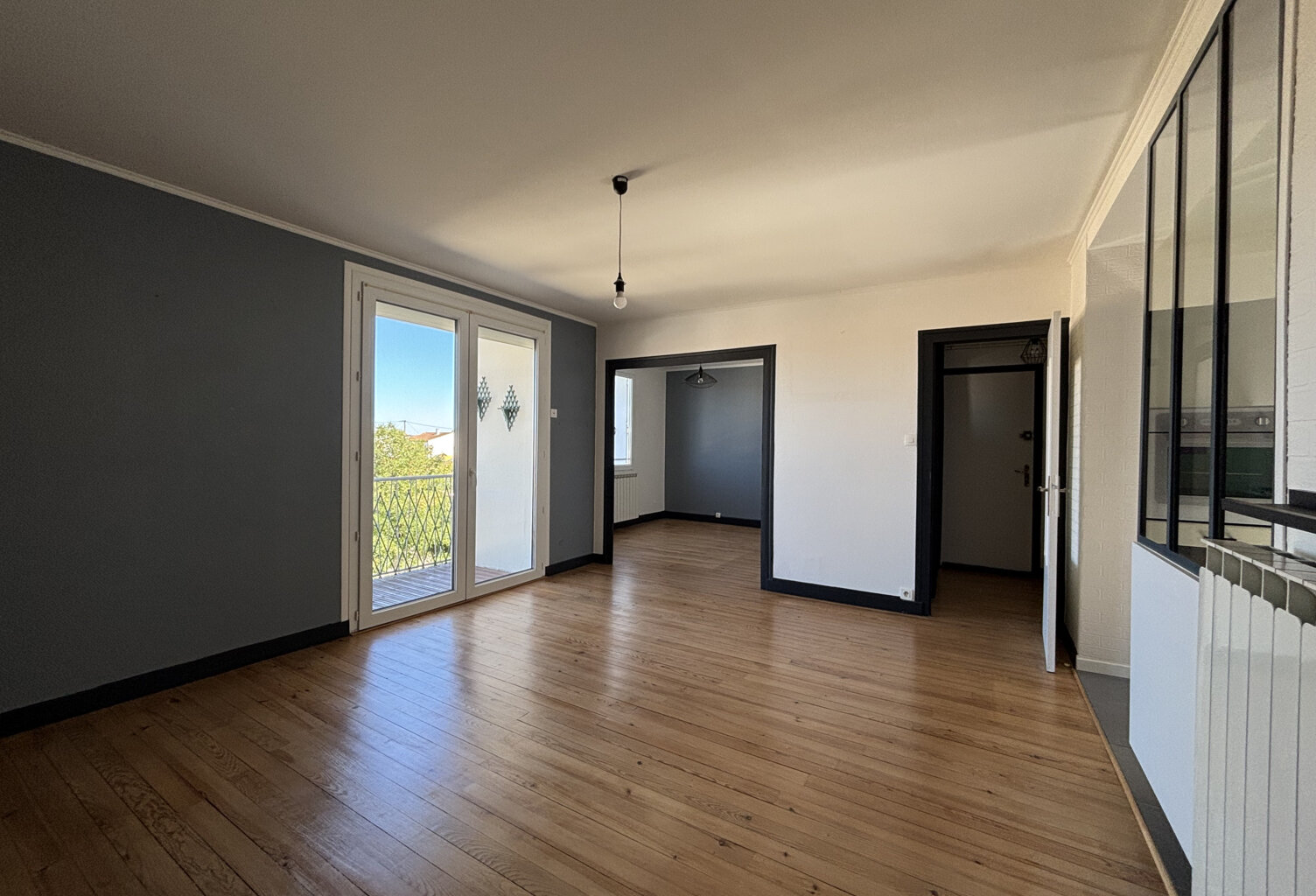 Appartement T3 - Rochefort — photo 1