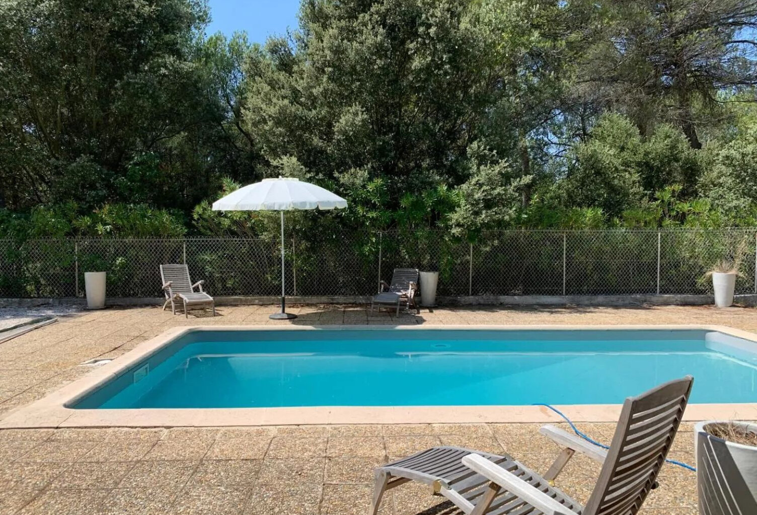 SAINT PAUL LES DURANCE : MAS provençal au calme — photo 1
