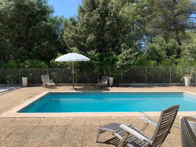 SAINT PAUL LES DURANCE : MAS provençal au calme — photo du bien