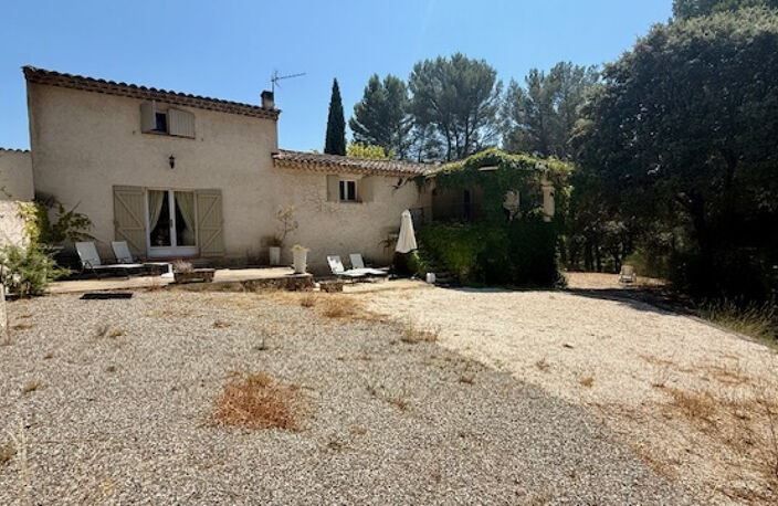 SAINT PAUL LES DURANCE : MAS provençal au calme — photo 2