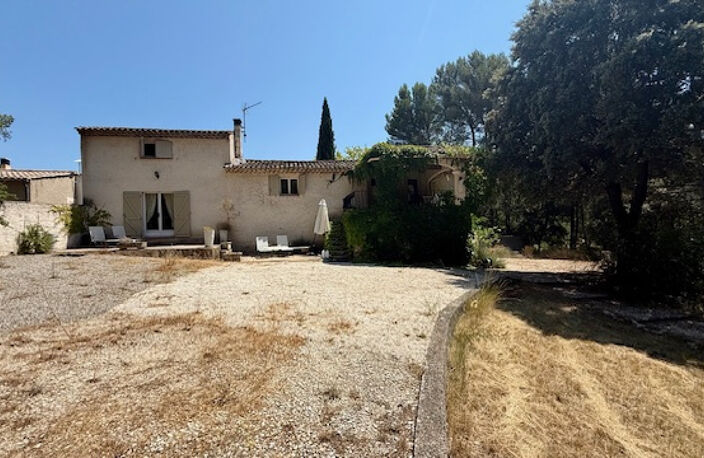 SAINT PAUL LES DURANCE : MAS provençal au calme — photo 3