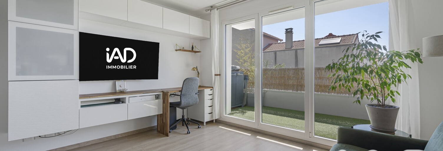 Appartement 4 Pièces 81 m² à vendre à Colombes (92700)