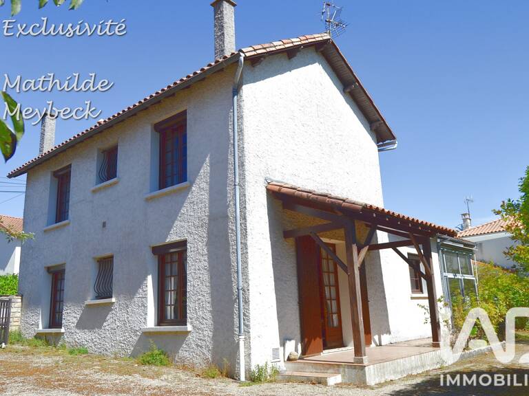 Vente Maison/villa 5 pièces — photo 1